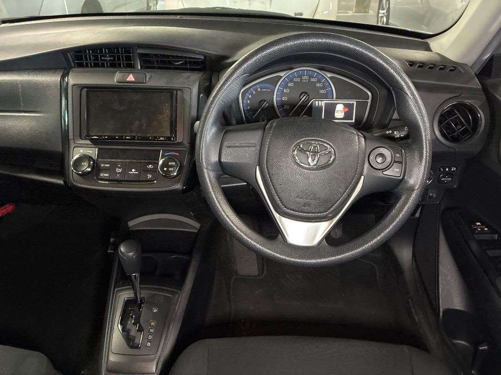 Toyota Axio