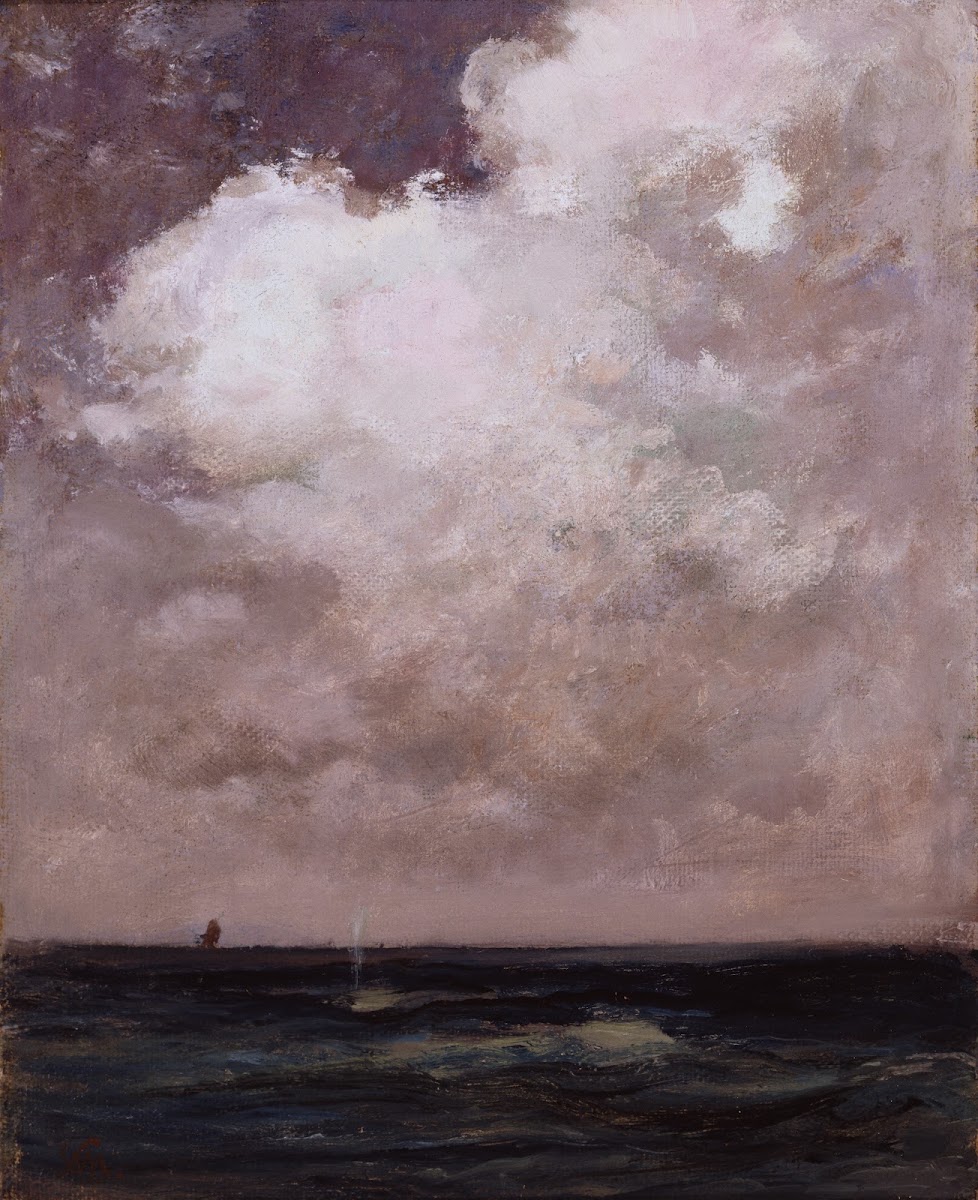 The Spouting Whale ca 1870