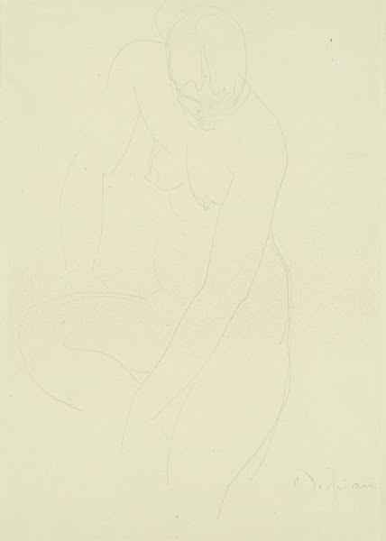 Female nude