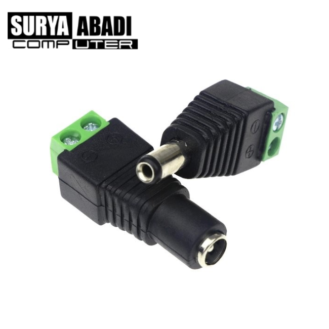 KONEKTOR POWER FEMALE