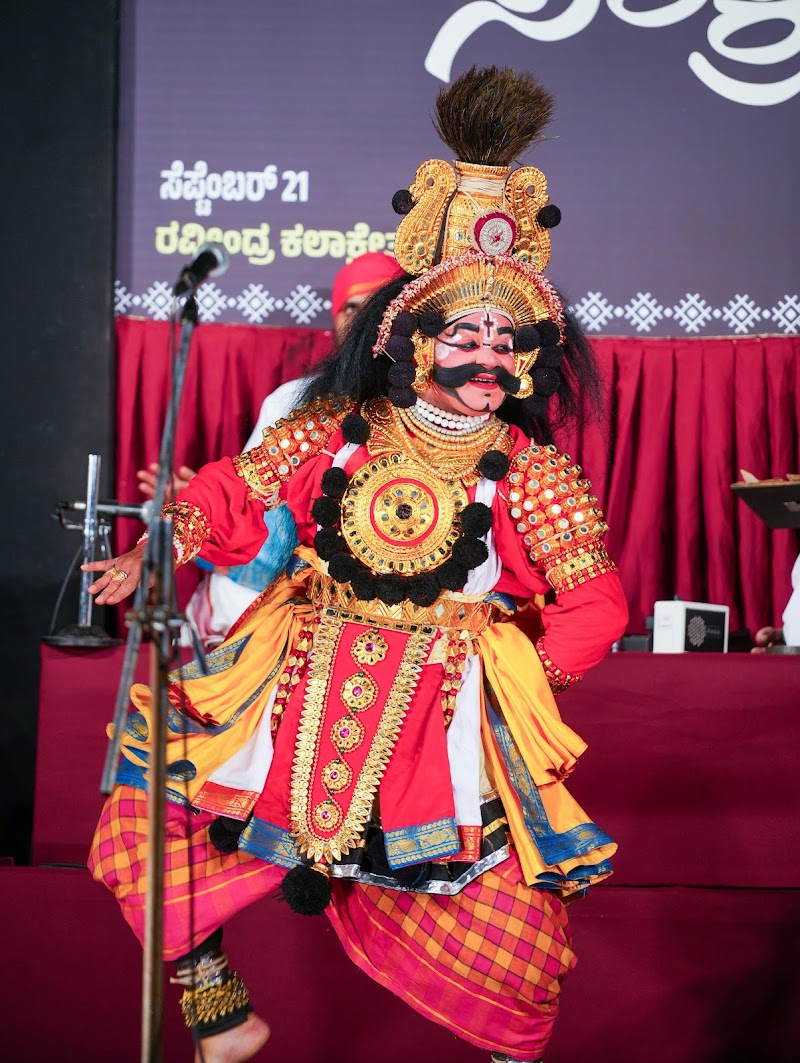 Vidyadhara Rao Jalavalli — Yakshagana photo 14