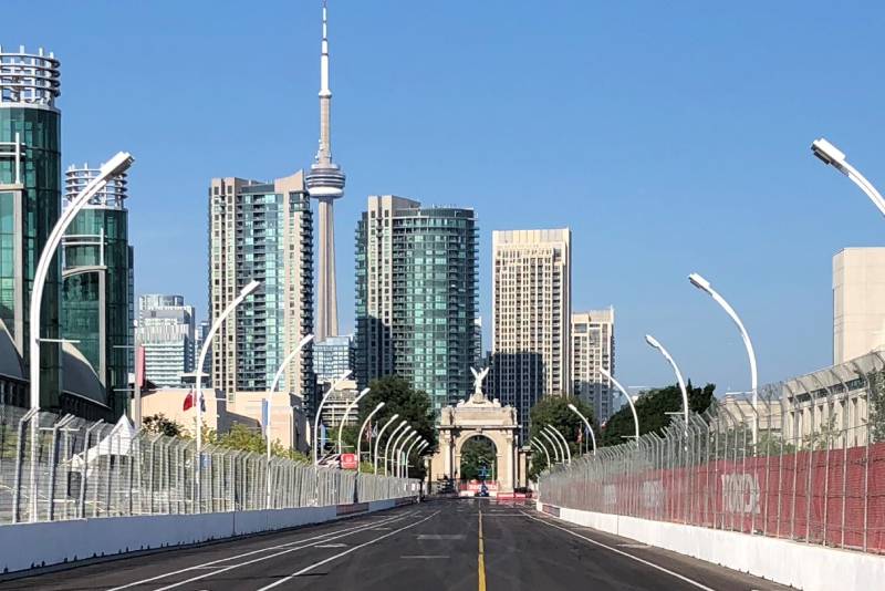 Toronto é palco da décima etapa do campeonato da IndyCar