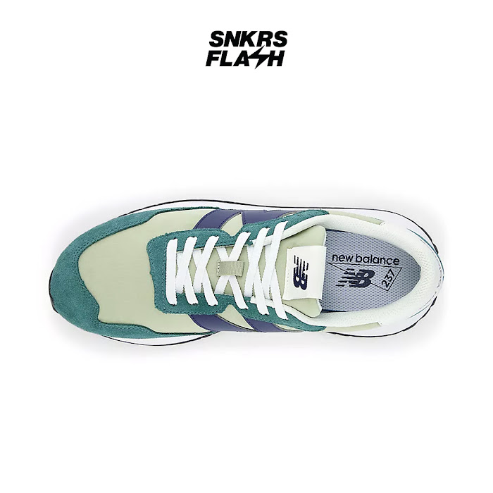 NEW BALANCE 237 GREEN OLIVE - MS237MGB - Size 44.5
