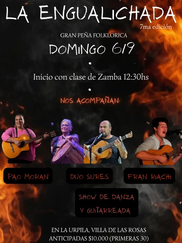 La Engualichada
