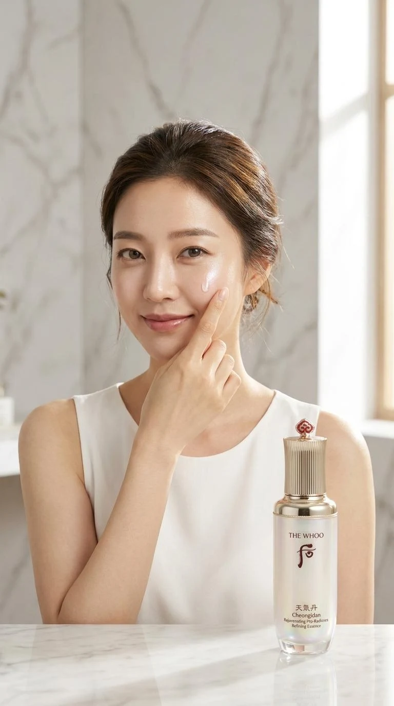 실제 사용 후기 씬 2