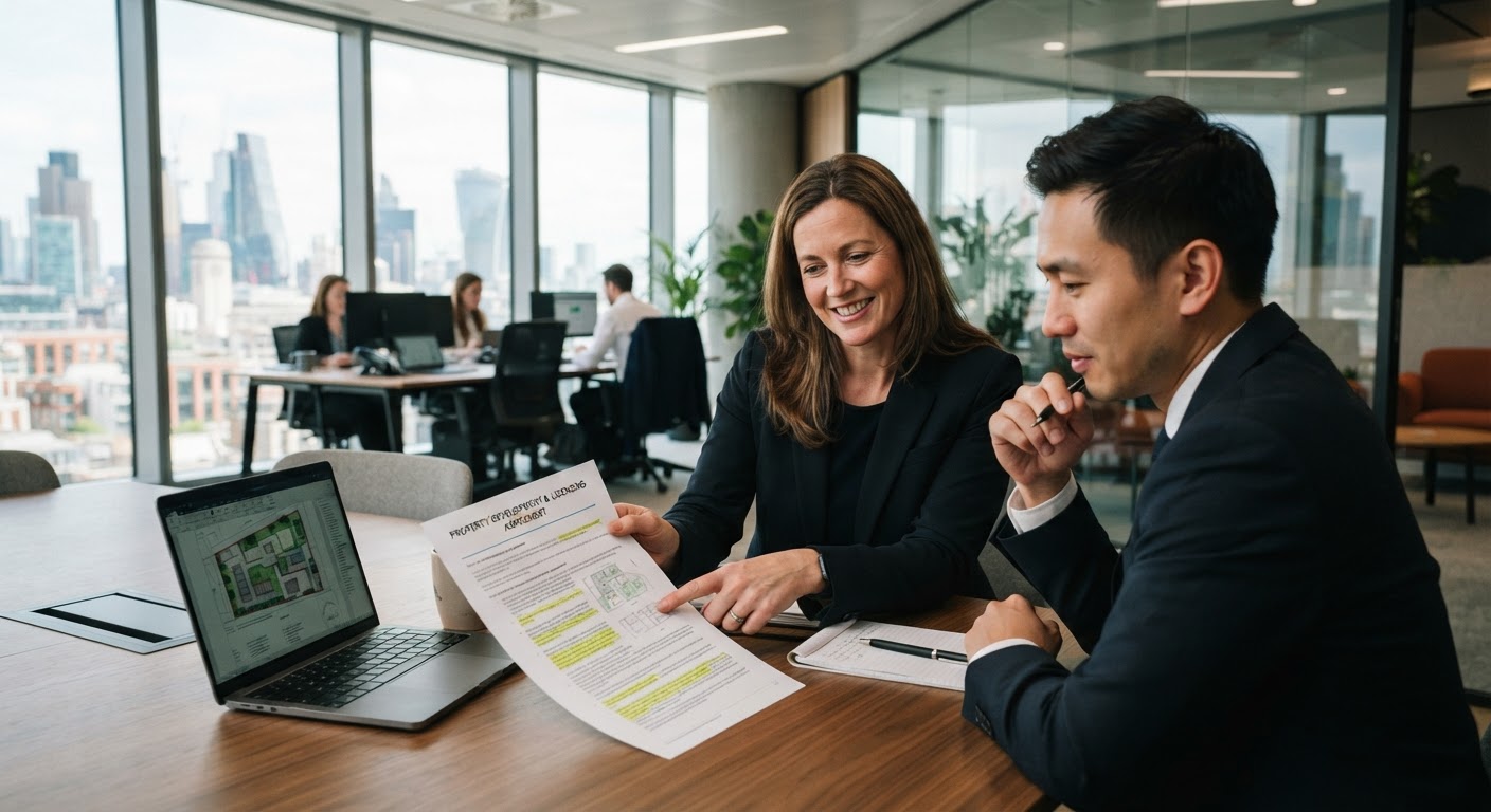 Ist Ihr Unternehmen bereit, die Chancen der Immobilienentwicklung zu nutzen?