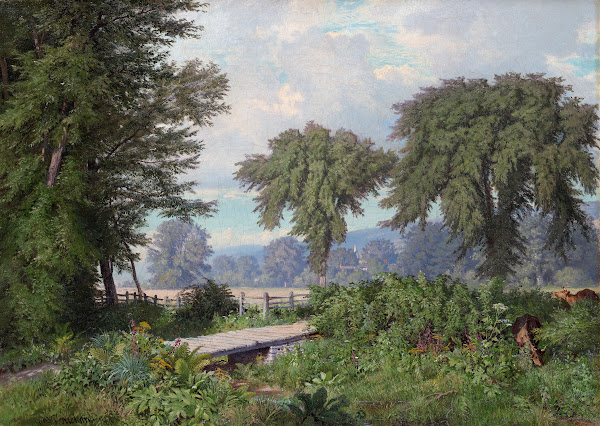 Landscape 1860