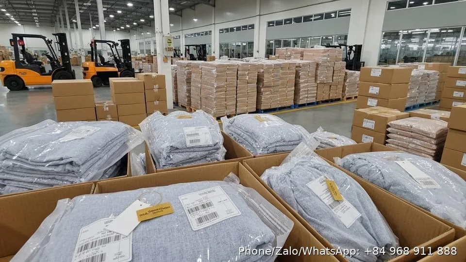 Garment Manufacturing Vietnam - Gold Garment Vietnam