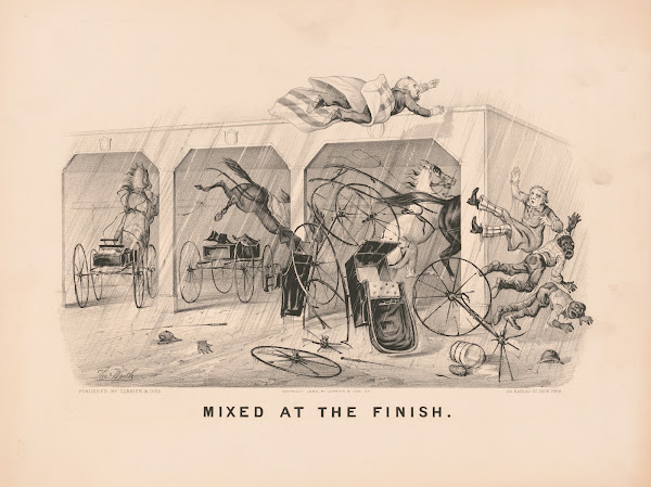 Mixed at the finish 1880