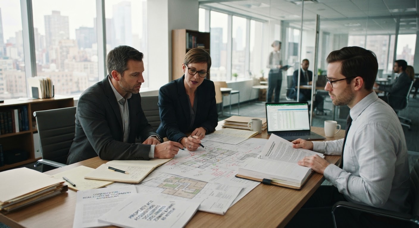 Ist Ihr Unternehmen bereit, von der Immobilienentwicklung zu profitieren?