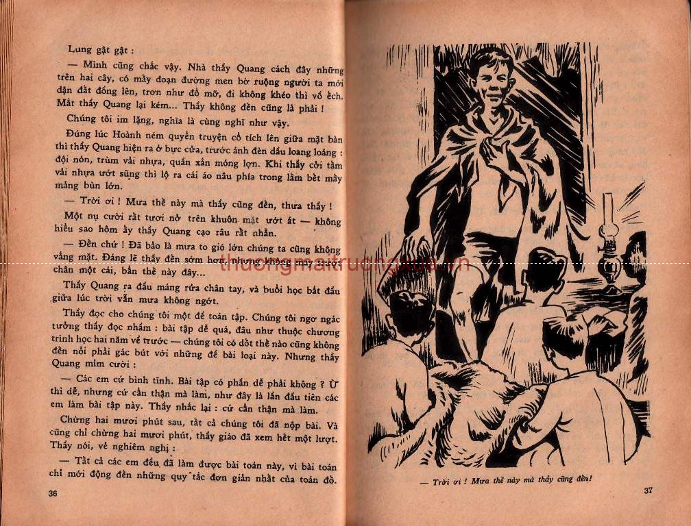 Tập thơ : Mầm bé (1974) - Trang 20