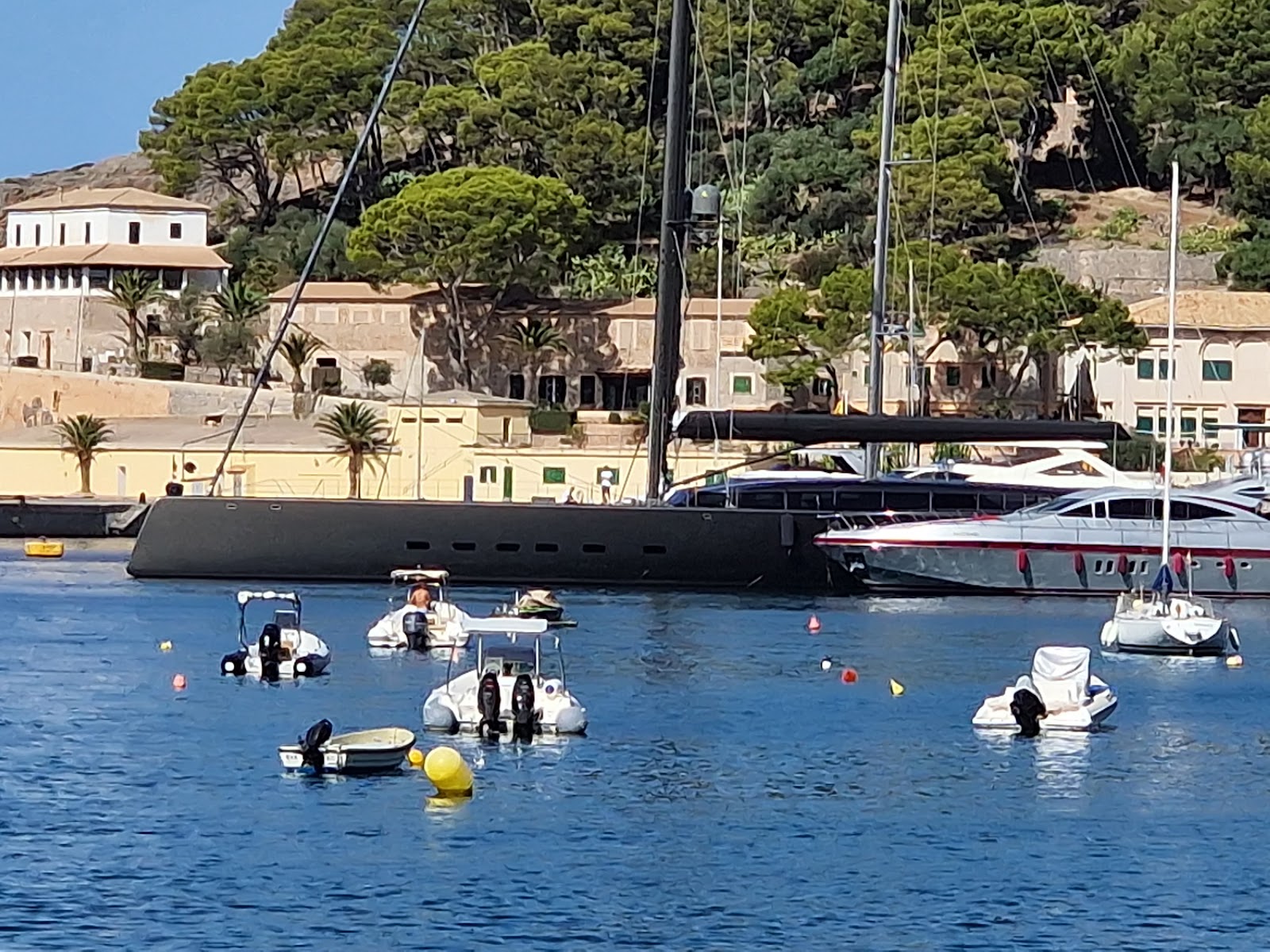 Photo de l’escale Platja d'Aro