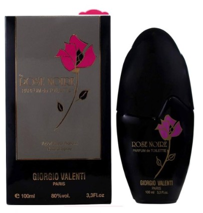ROSA NEGRA MUJER 100ML EDT GIORGIO VALENTI