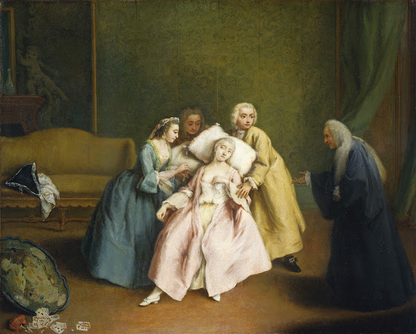The Faint c 1744