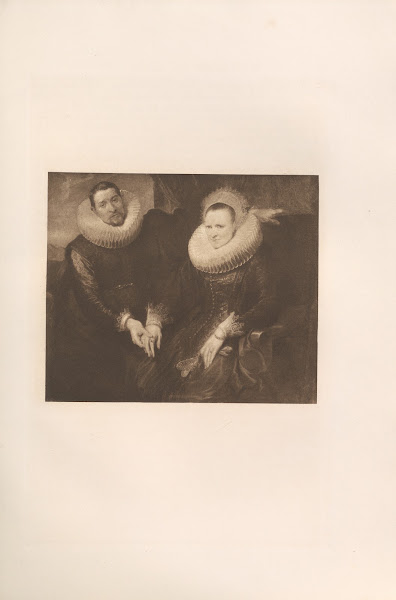 A Husband and Wife 1905