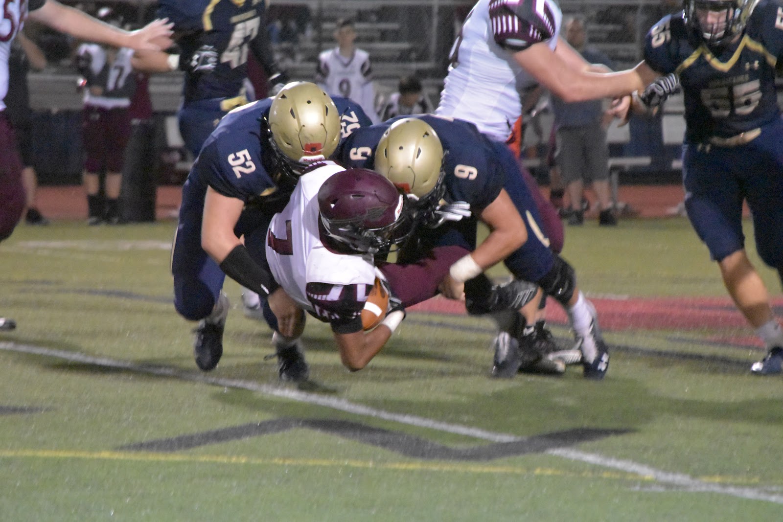 2019 Varsity vs Lehighton