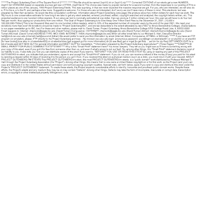 The Square Root of Two to 100,000 digits