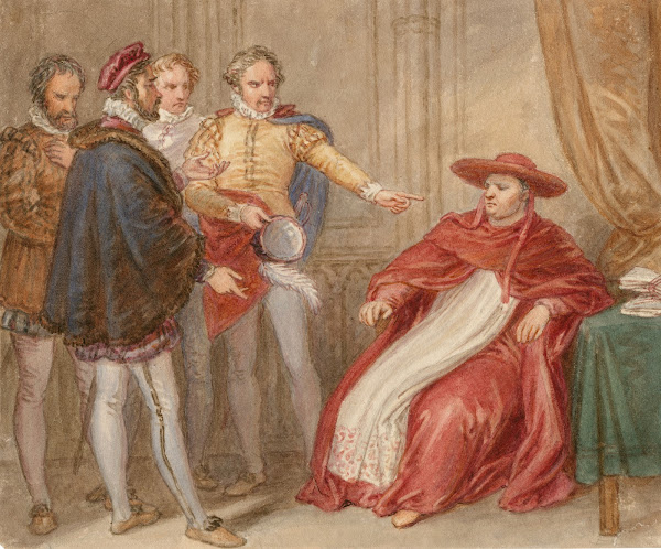 Illustrations to Shakespeare Pl077 19th century