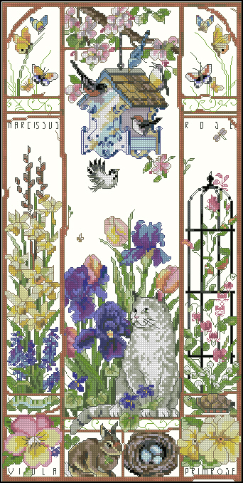 CMP JAN23589 Spring Cat Sampler