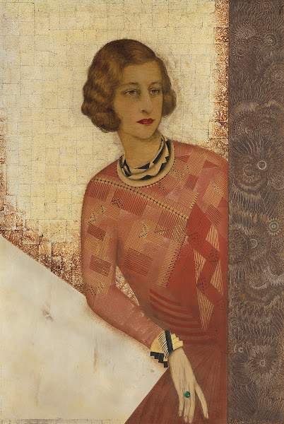 Juliette de Saint Cyr circa 1925