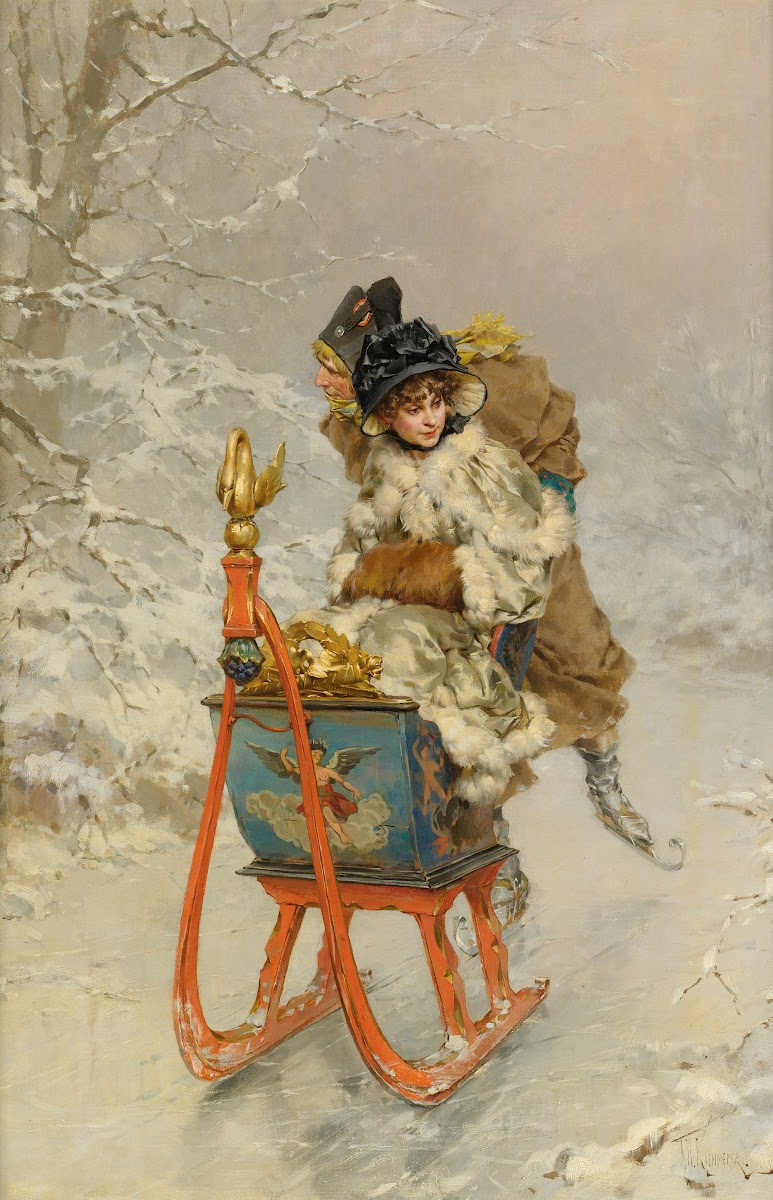 The Sleigh Ride