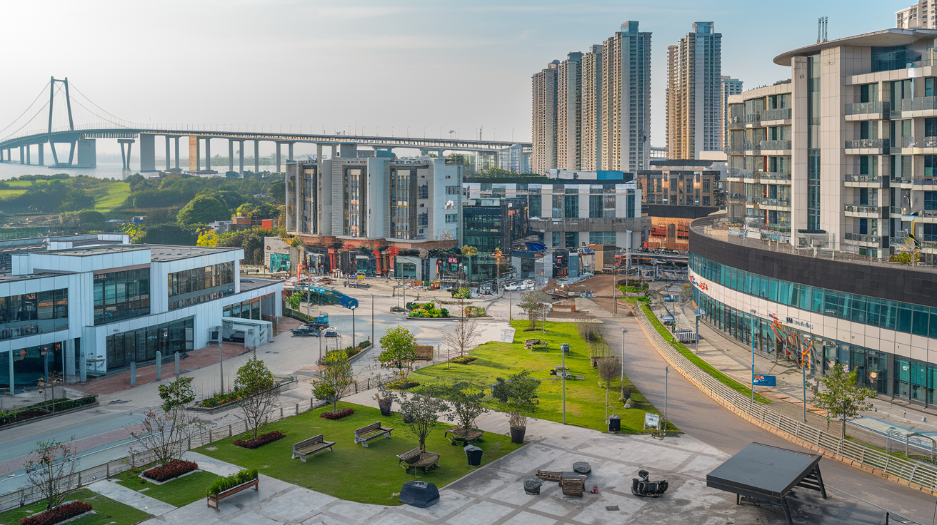 Best Areas to Live in Vashi – Top Localities