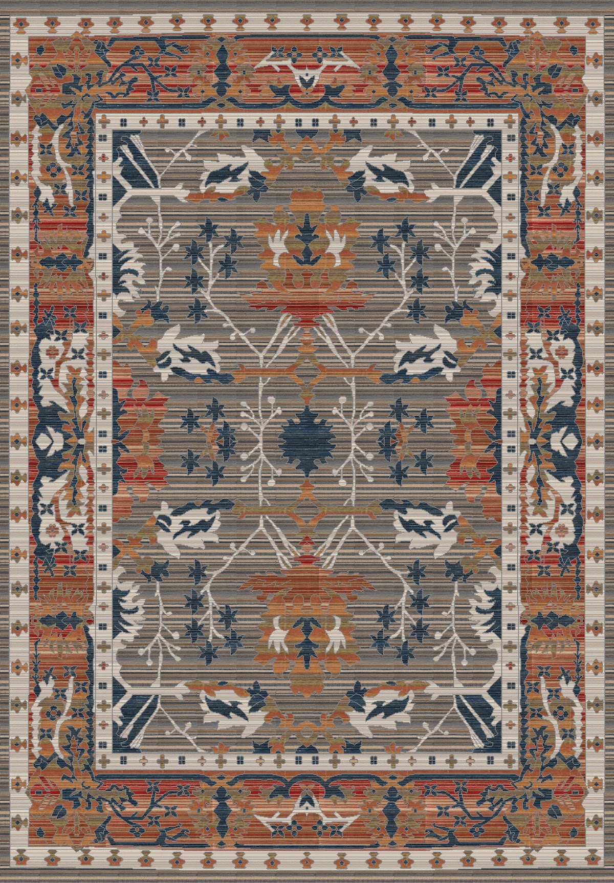 Kilim Collection D 0030