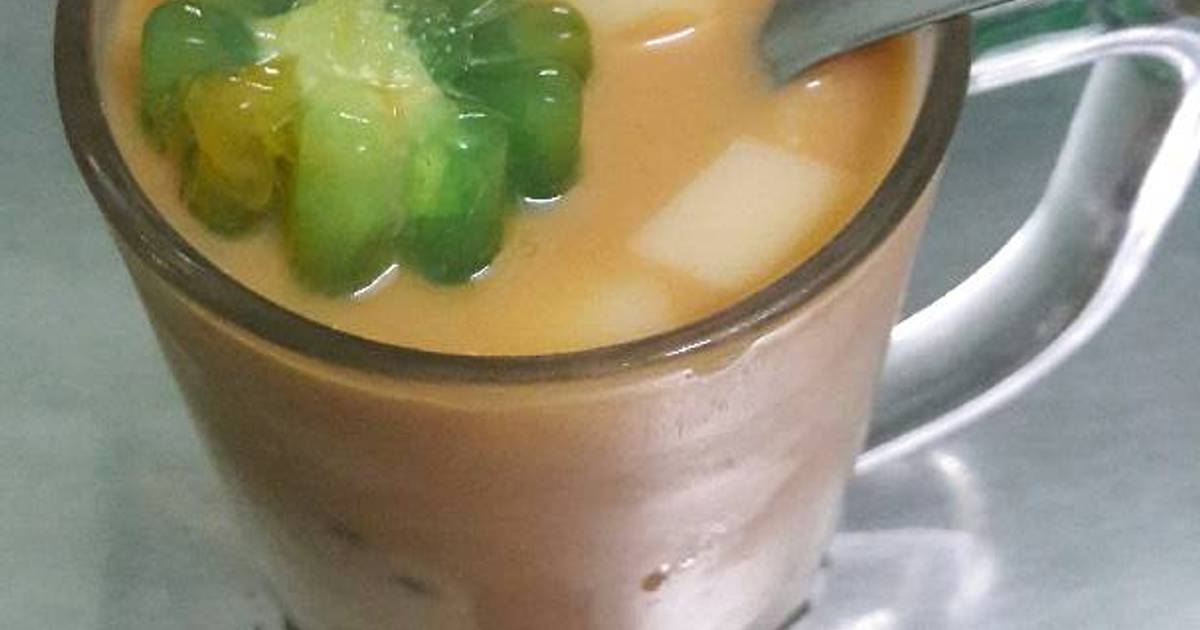 Trà sữa thái đỏ