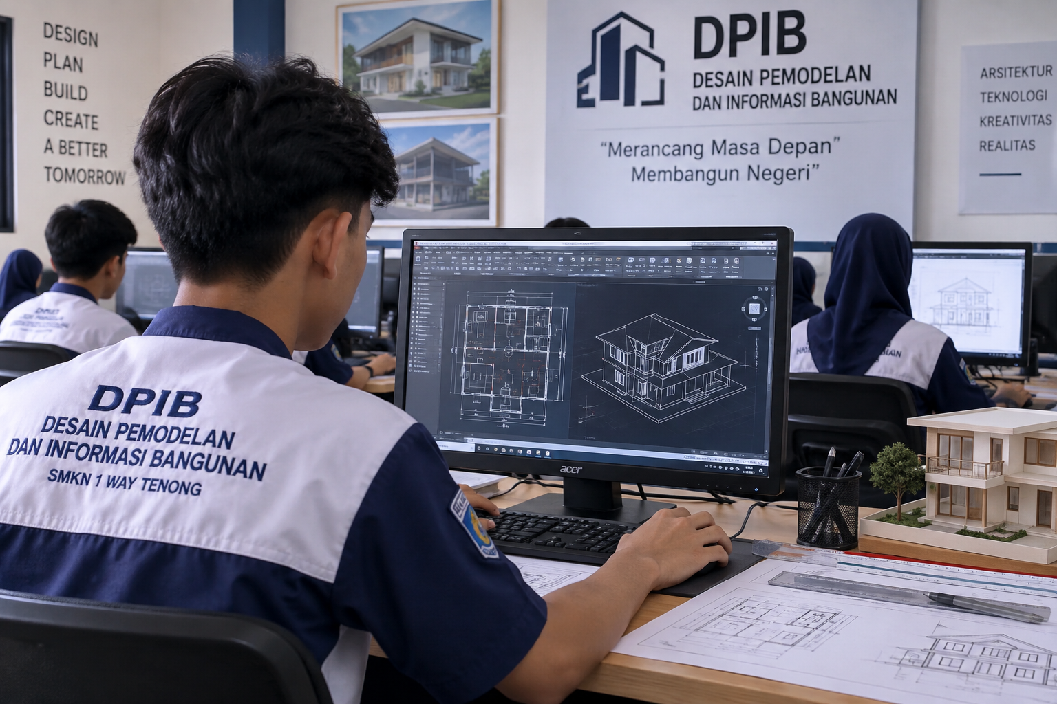Program Keahlian DPIB