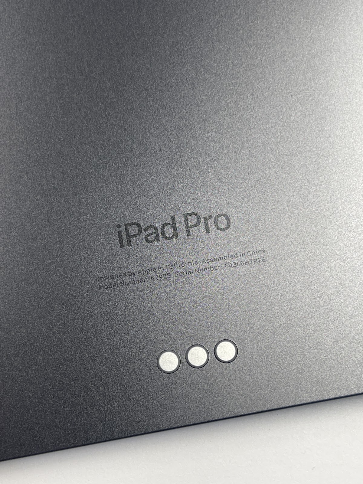 ipad pro 13 M4 2024 商品圖片