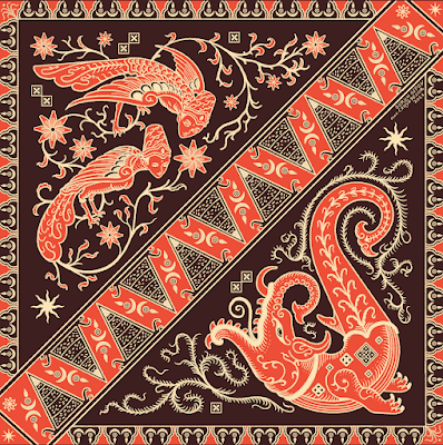 Guruh Gipsy Art Print