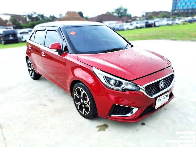 MG MG 3