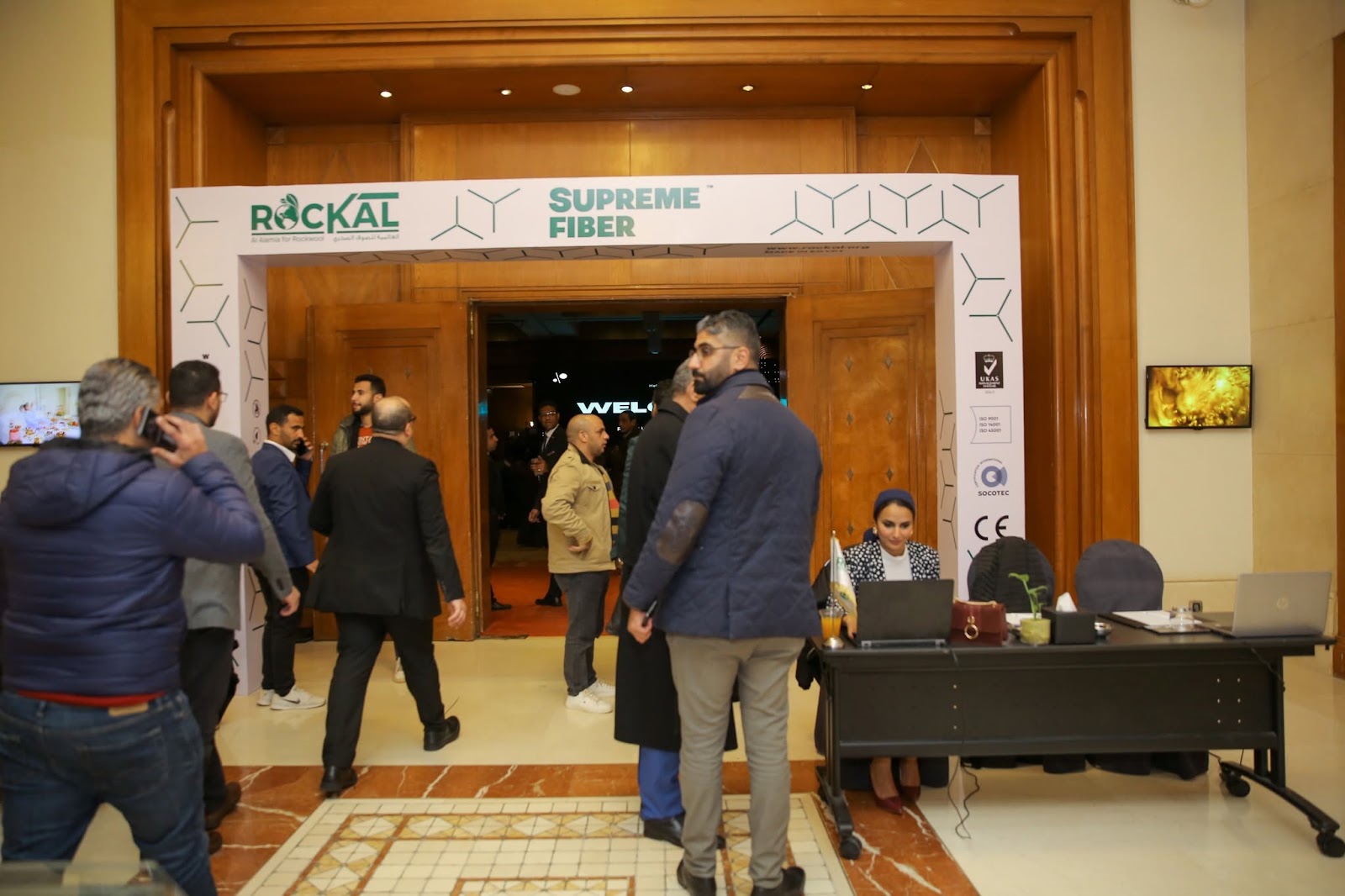 IMCE Convention