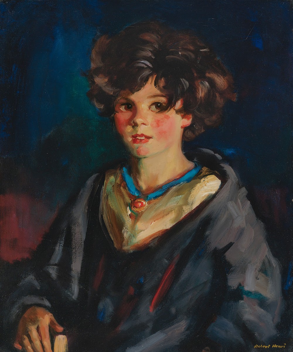 Annie Beg 1925