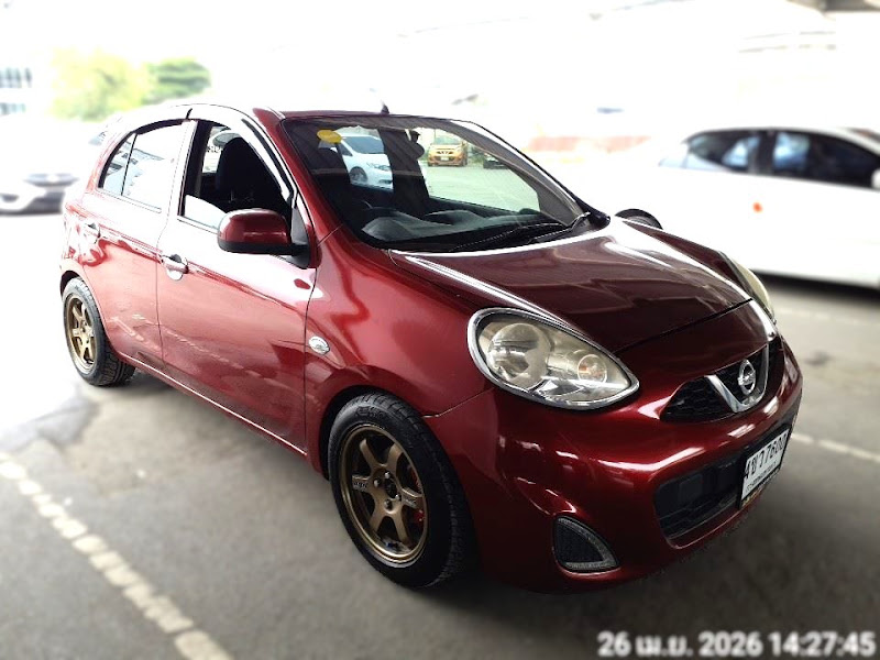 NISSAN MARCH