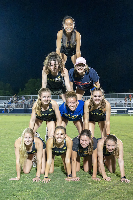 Photo from HS: Track & Field of Eliza Conaway