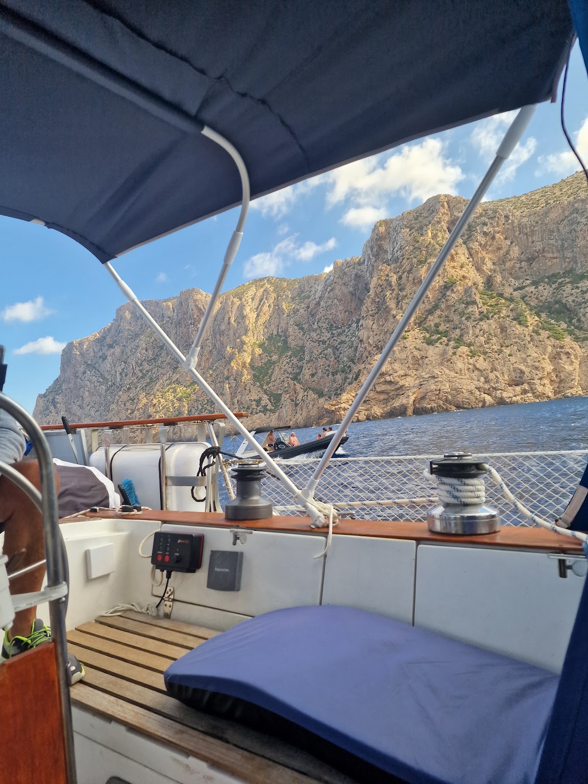 Photo de la navigation NAV-010