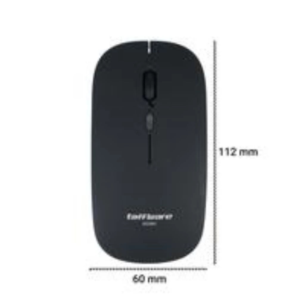 mouse bluetooth costum, costum mouse Ultra-thin silent LED,mouse Black costum, Elektronik.. — foto 1
