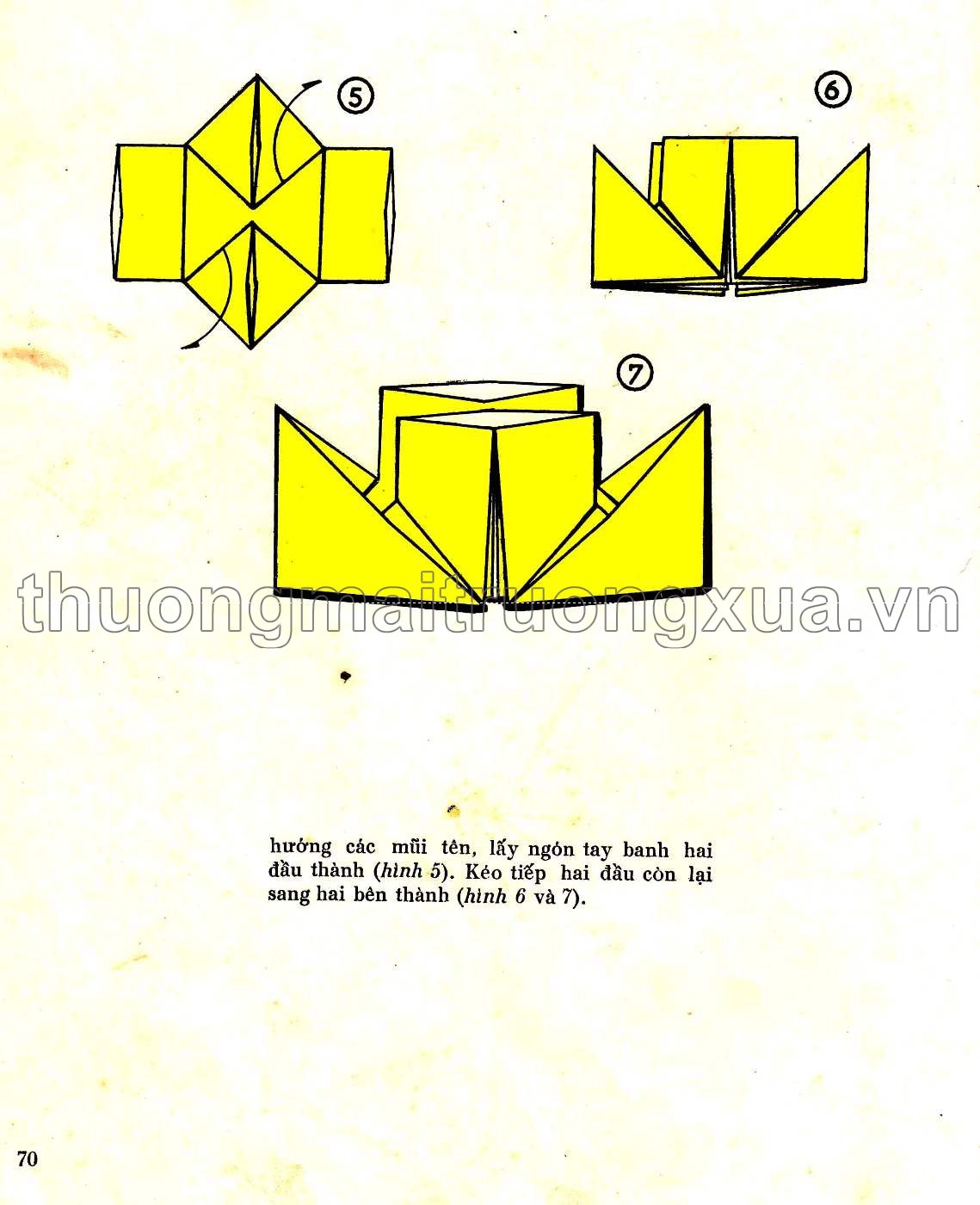 Thủ công lớp nhì, lớp nhất (1965) - Trang 69