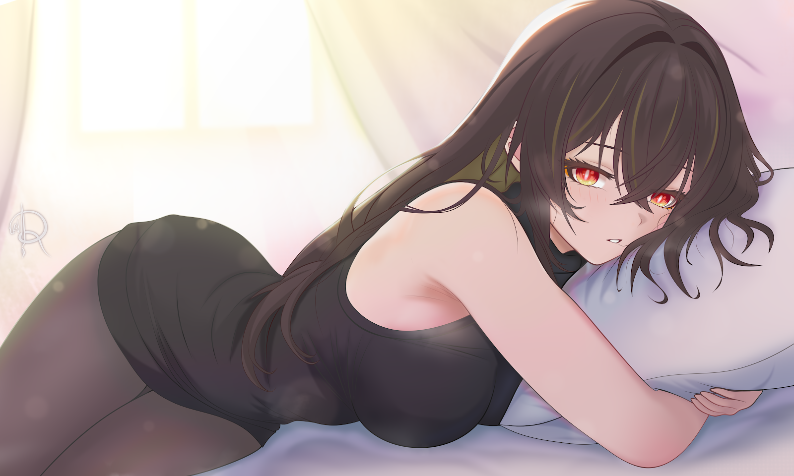 Reila Original Character A6 Artprint by Karbiter ( Reila Nii )