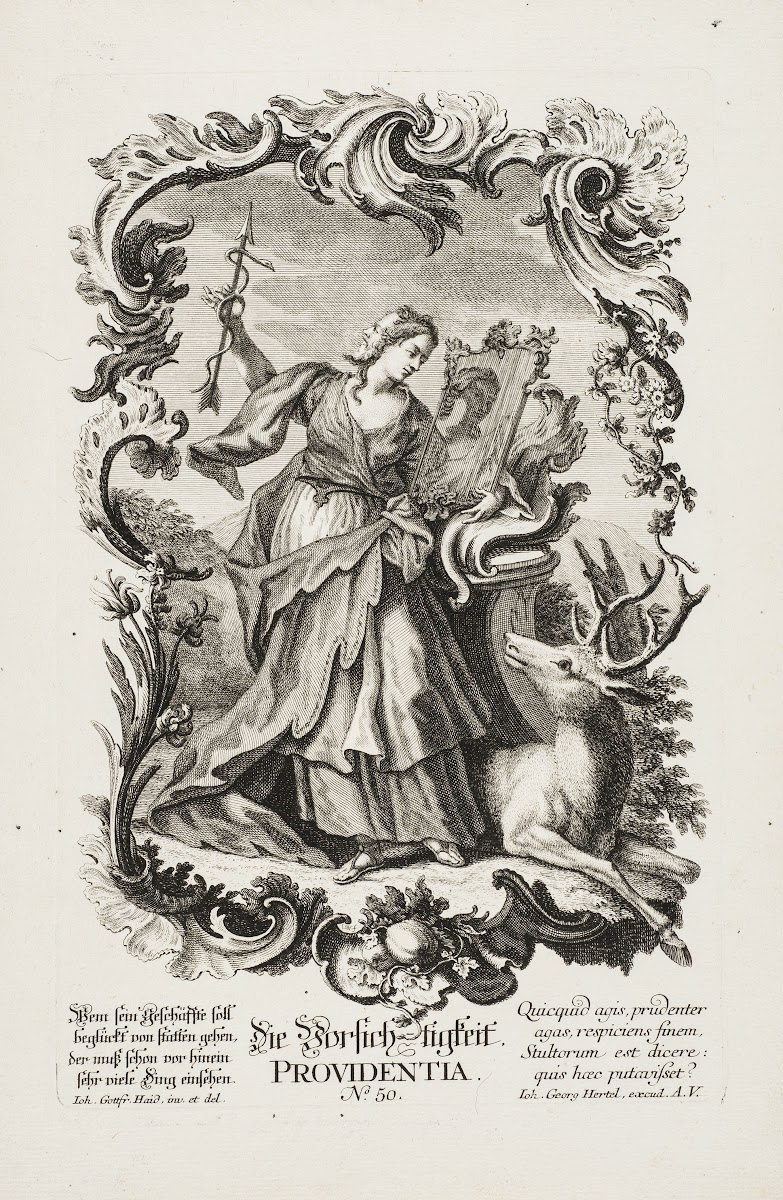 Providentia 1730 1768