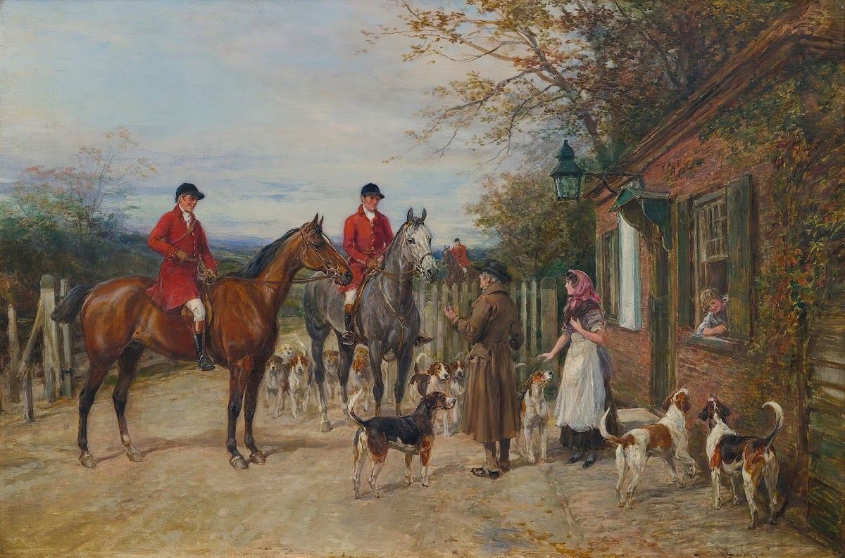 After The Hunt