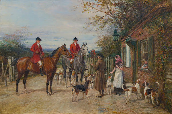 After The Hunt