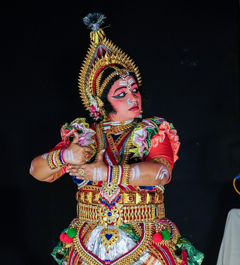 Sindhushri Hebbar — Yakshagana photo 27