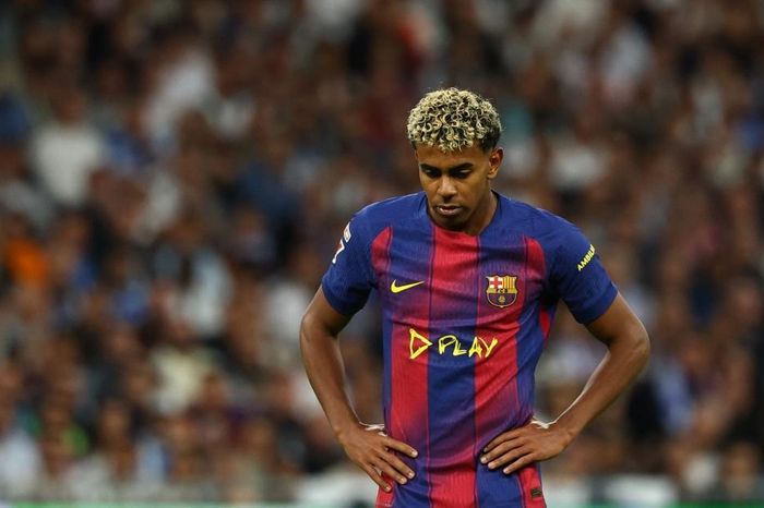 Barcelona bị loại đau đớn vì thiếu một người vụng về, chậm chạp - Tạp chí Tri thức