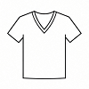 Unisex V-Neck