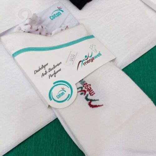 MEGAWELL CHAUSSETTE FEMME