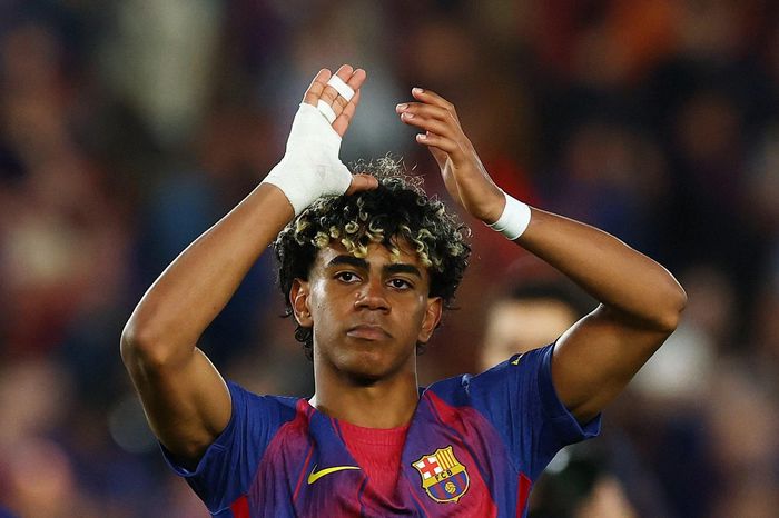 Atletico Madrid 0-2 Barcelona: Metropolitano câm lặng - Tạp chí Tri thức