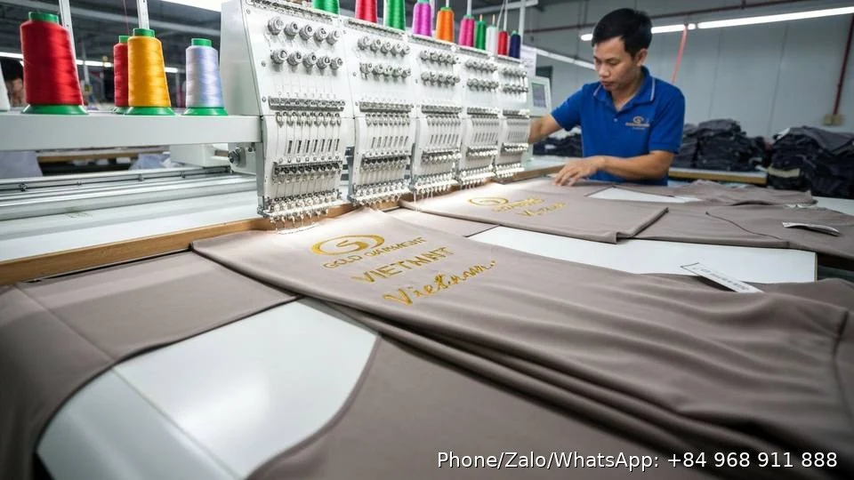 Women Clothing Suppliers - Gold Garment Vietnam