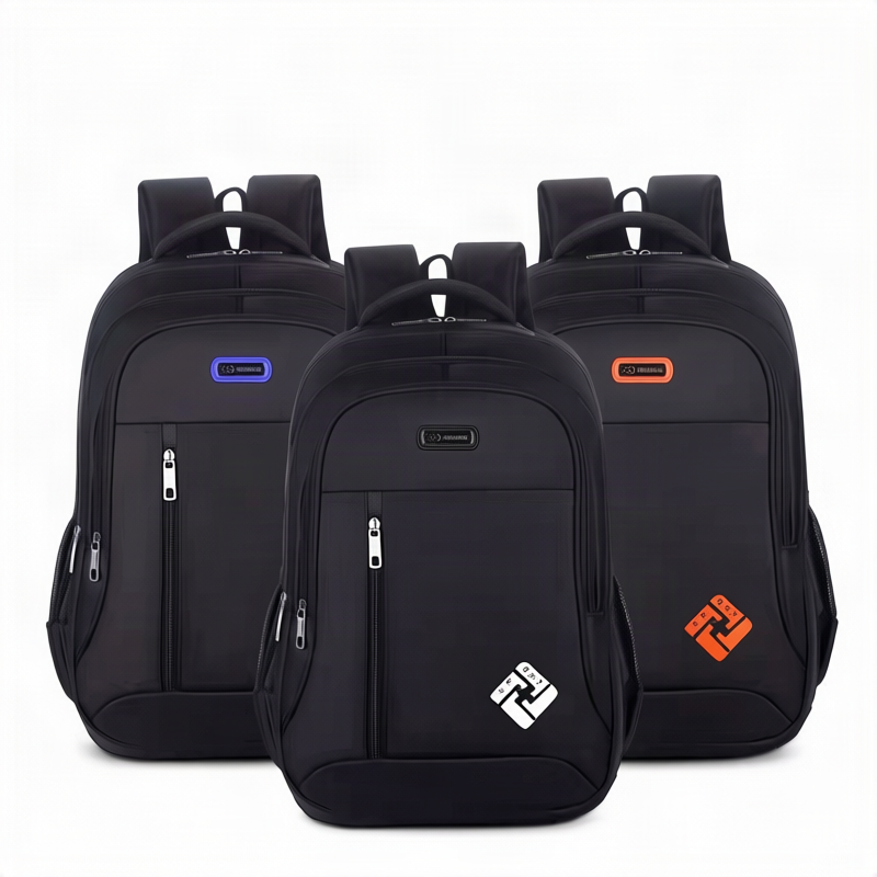 Lightweight backpack, polyester, 20–35 L, waterproof